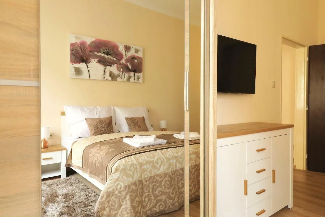 Aphrodite Aparthotel Karlsbad