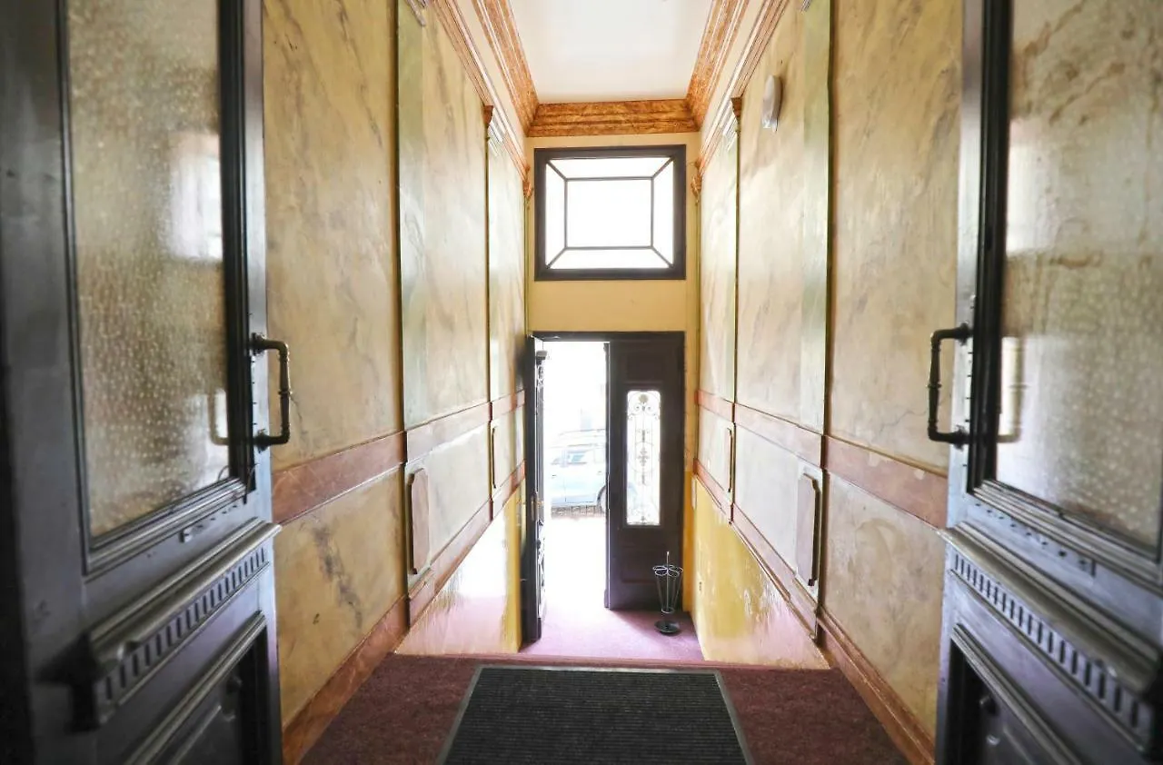 Aphrodite Aparthotel Karlsbad