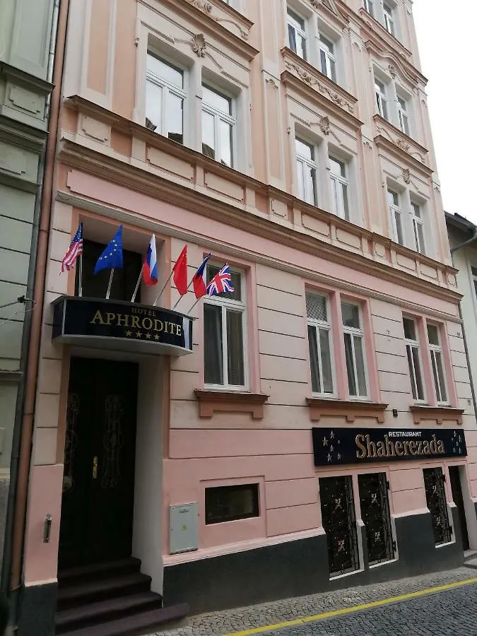 ****  Aphrodite Aparthotel Karlsbad Tschechische Republik