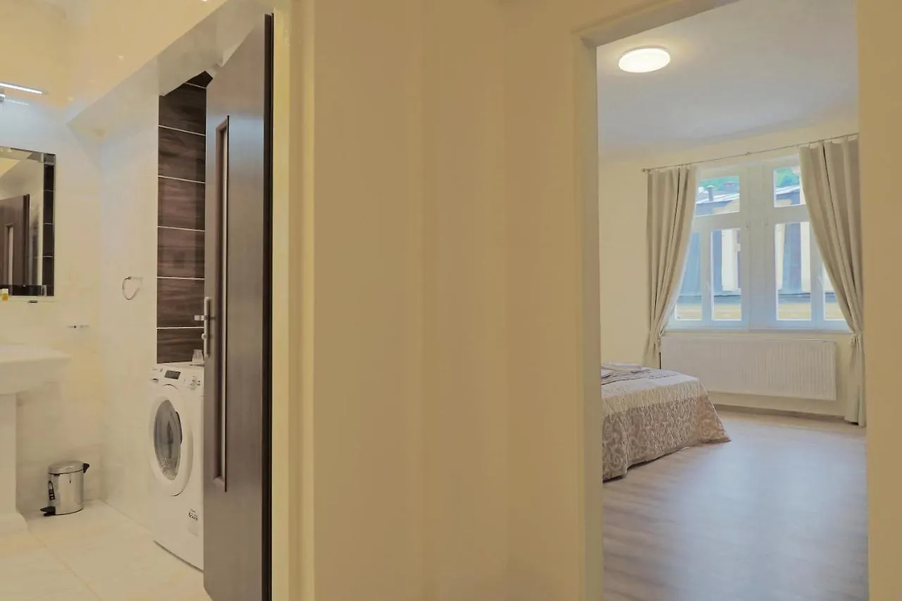 Aphrodite Aparthotel Karlsbad