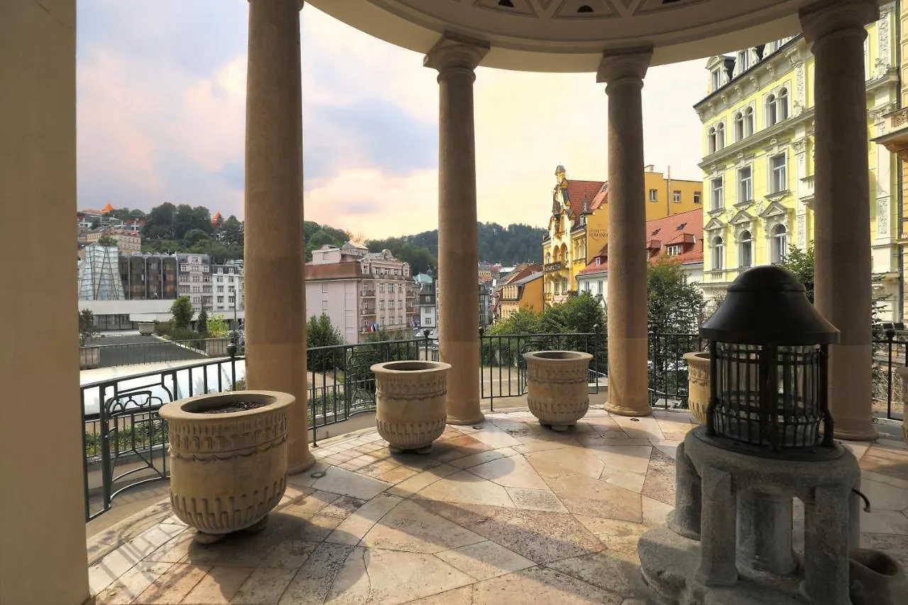 Aphrodite Aparthotel Karlsbad